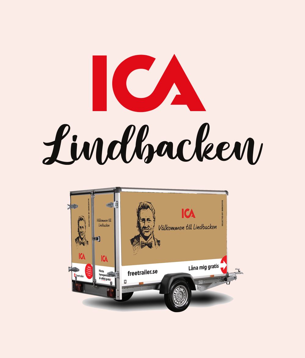 ICA Lindbacken